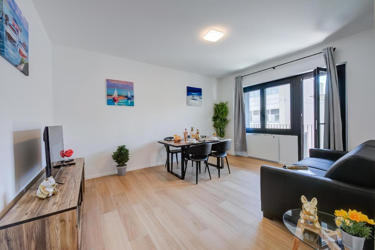 Boutique Homes - Happy Rentals Lugano Exterior photo