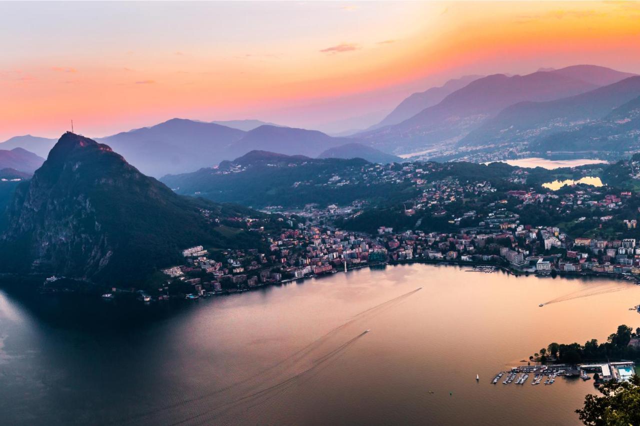 Boutique Homes - Happy Rentals Lugano Exterior photo