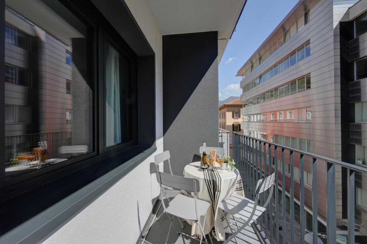 Boutique Homes - Happy Rentals Lugano Exterior photo