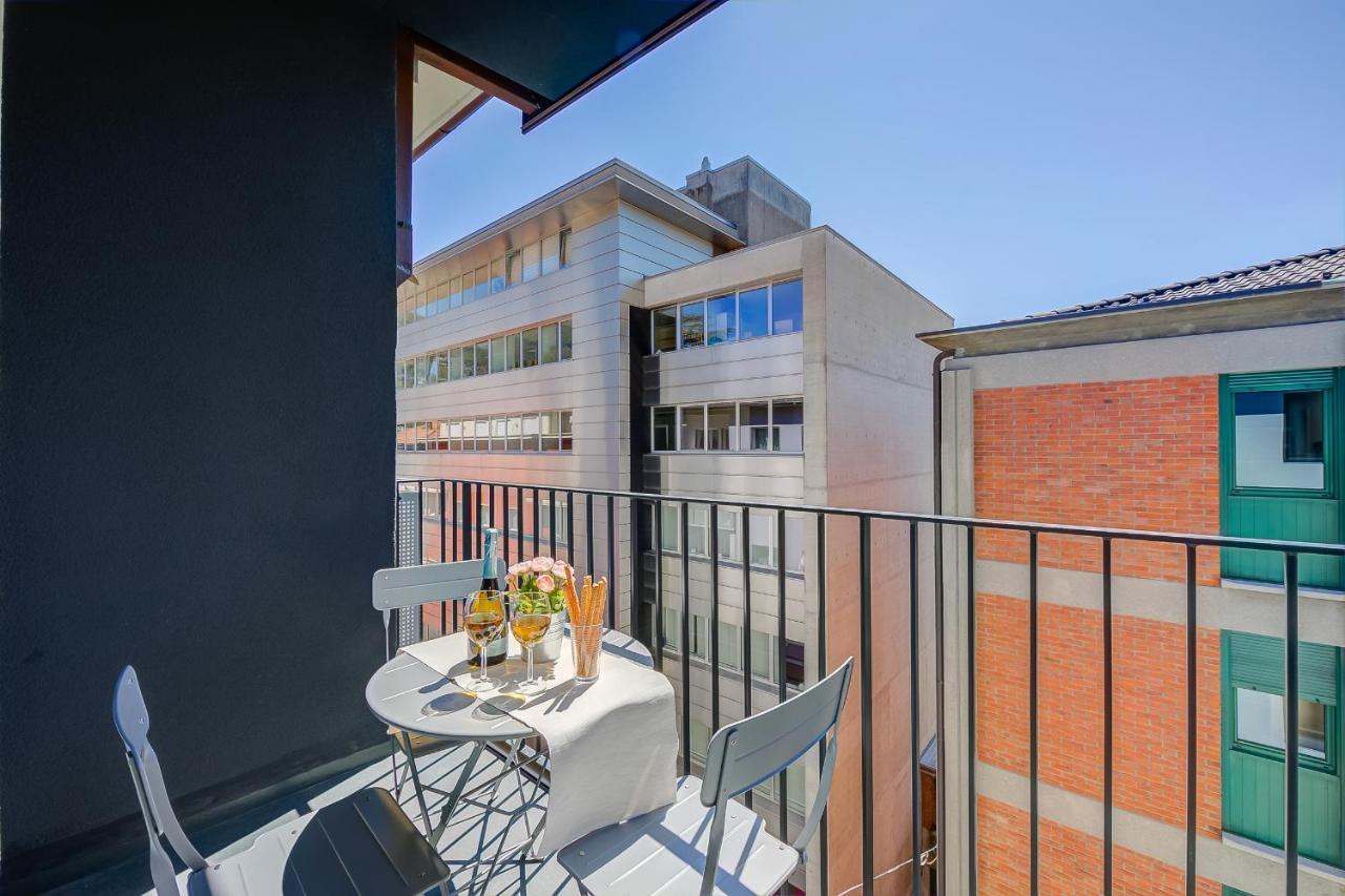 Boutique Homes - Happy Rentals Lugano Exterior photo