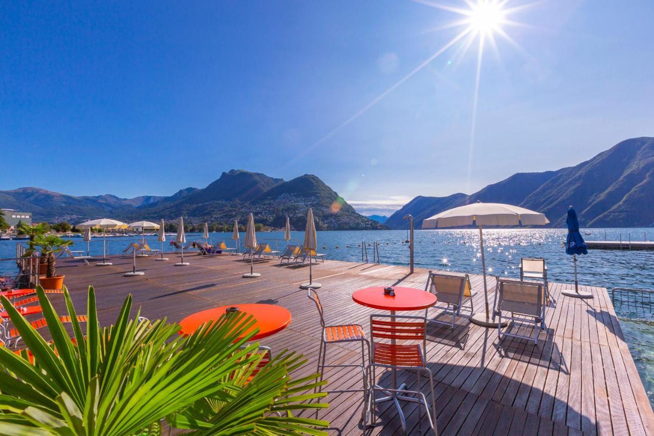 Boutique Homes - Happy Rentals Lugano Exterior photo
