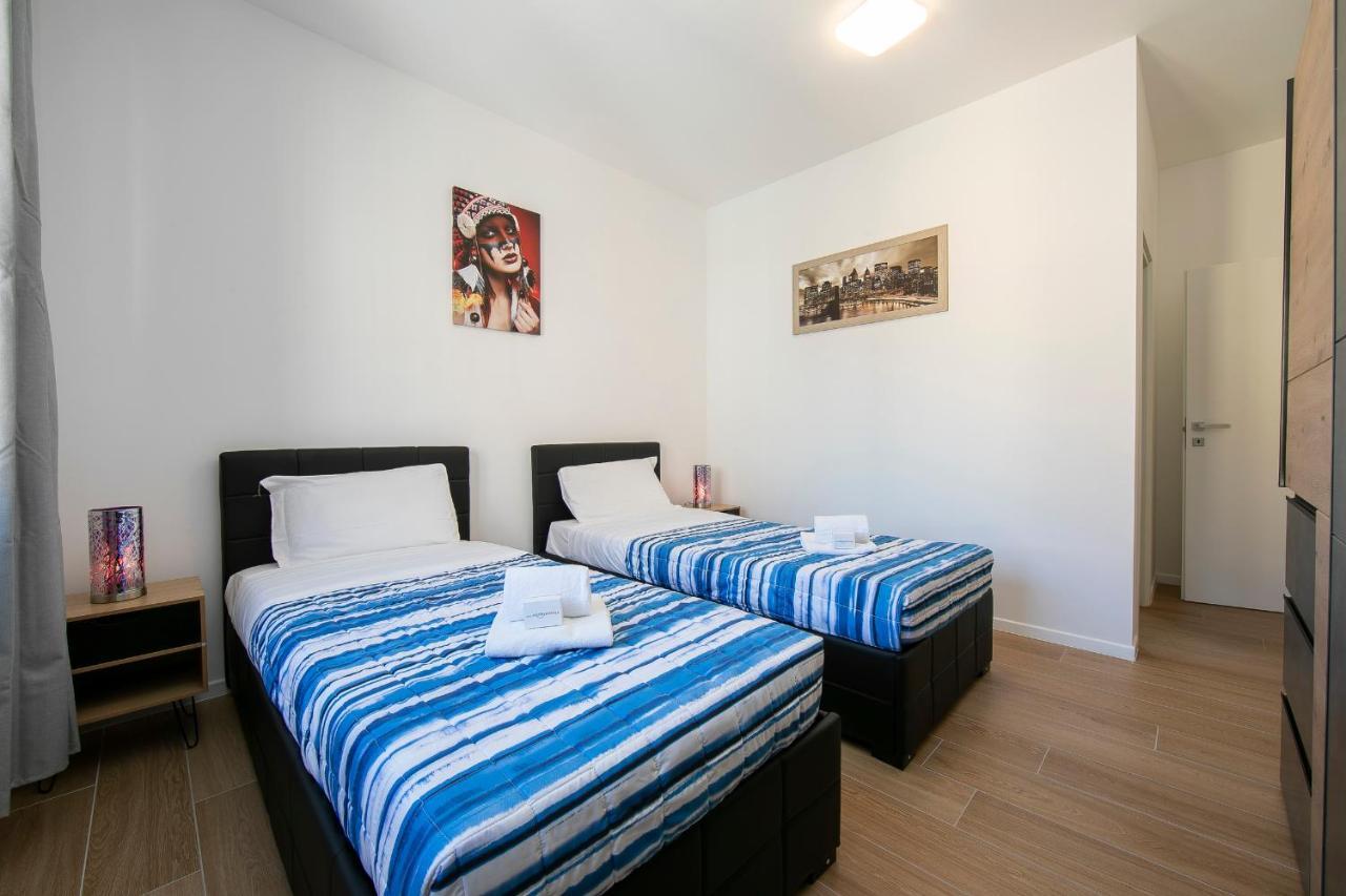 Boutique Homes - Happy Rentals Lugano Exterior photo