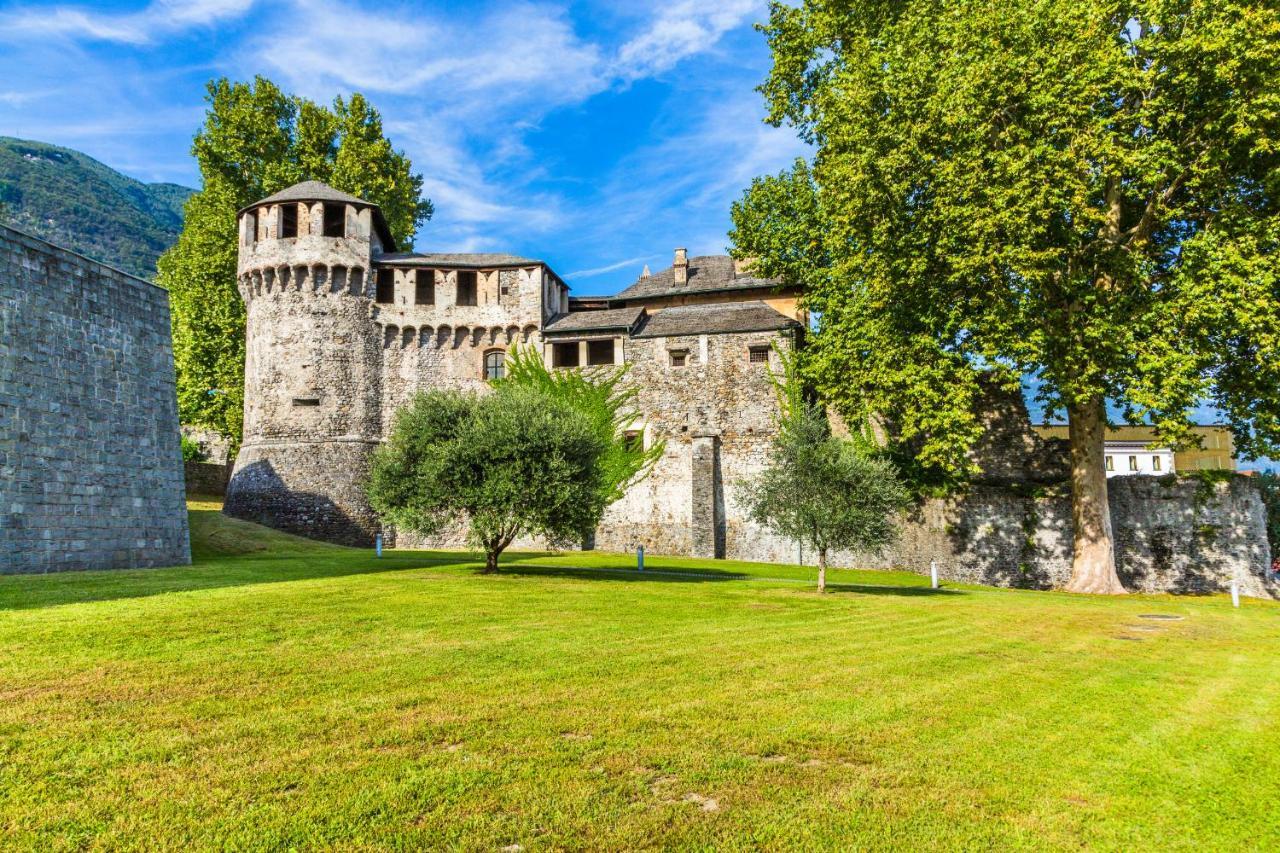 Boutique Homes - Happy Rentals Lugano Exterior photo