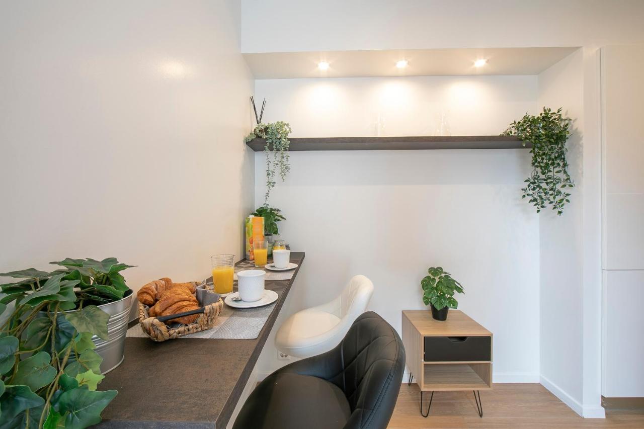 Boutique Homes - Happy Rentals Lugano Exterior photo