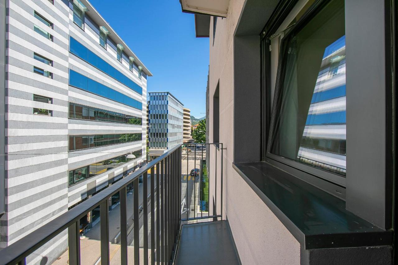 Boutique Homes - Happy Rentals Lugano Exterior photo