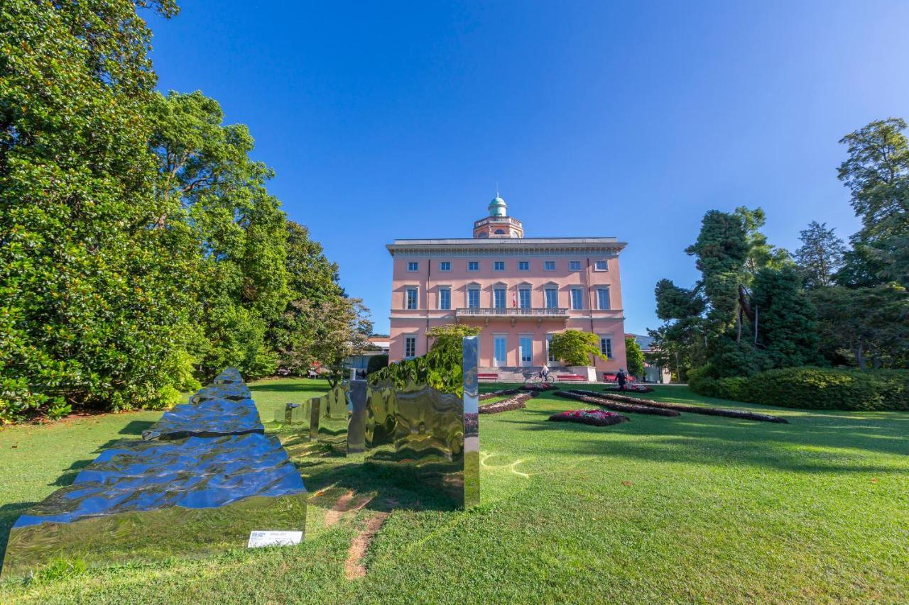 Boutique Homes - Happy Rentals Lugano Exterior photo