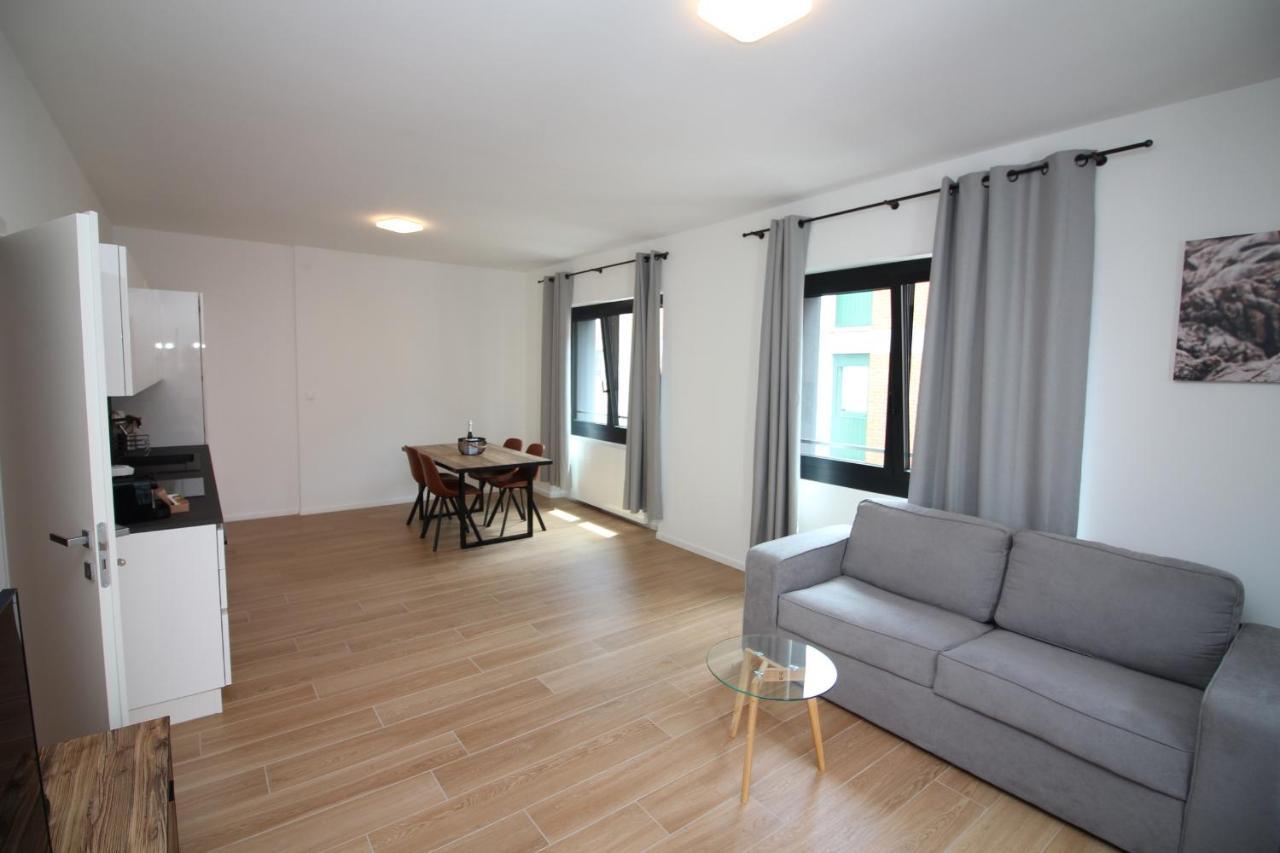 Boutique Homes - Happy Rentals Lugano Exterior photo