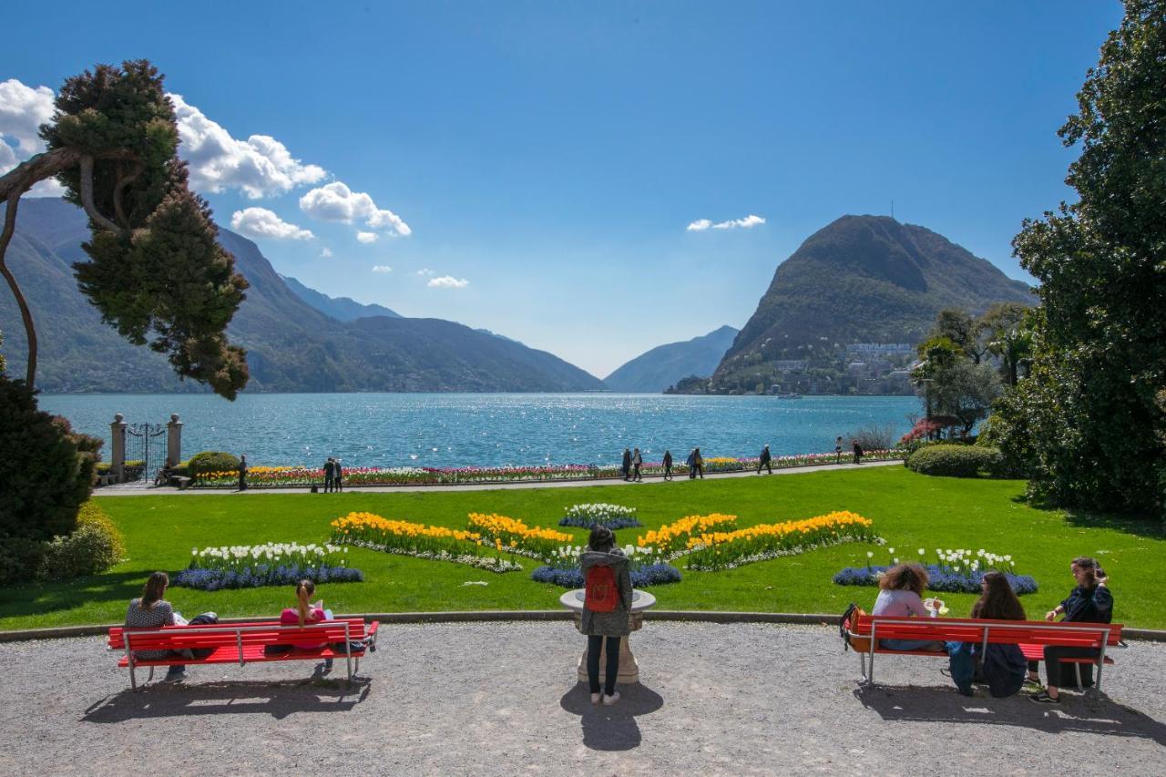Boutique Homes - Happy Rentals Lugano Exterior photo