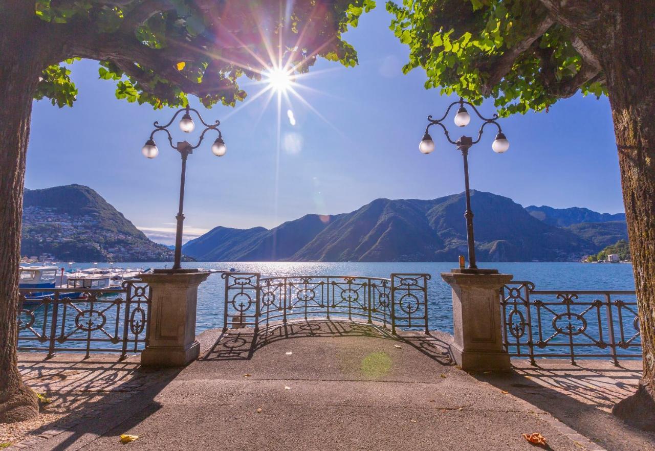 Boutique Homes - Happy Rentals Lugano Exterior photo