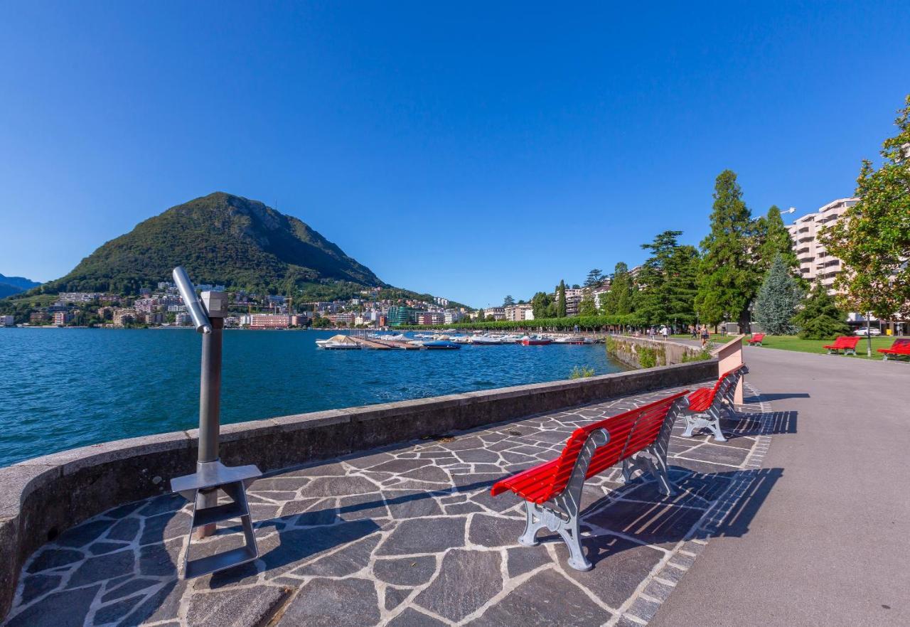 Boutique Homes - Happy Rentals Lugano Exterior photo