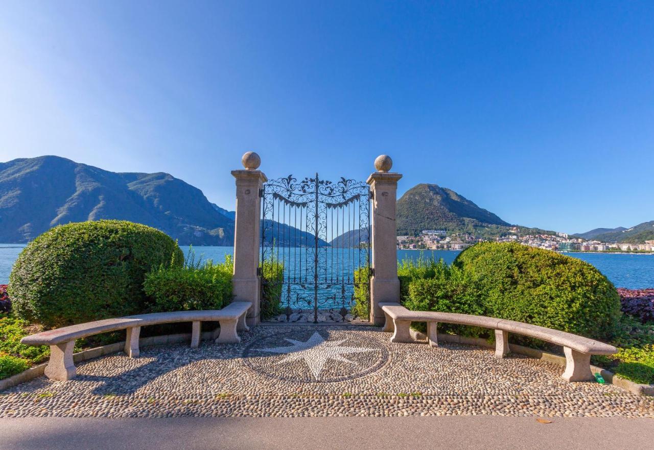 Boutique Homes - Happy Rentals Lugano Exterior photo