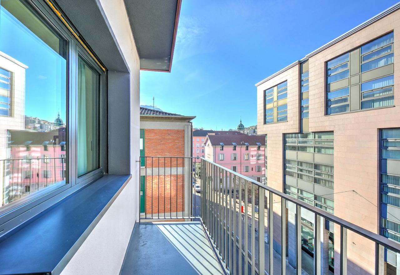 Boutique Homes - Happy Rentals Lugano Exterior photo
