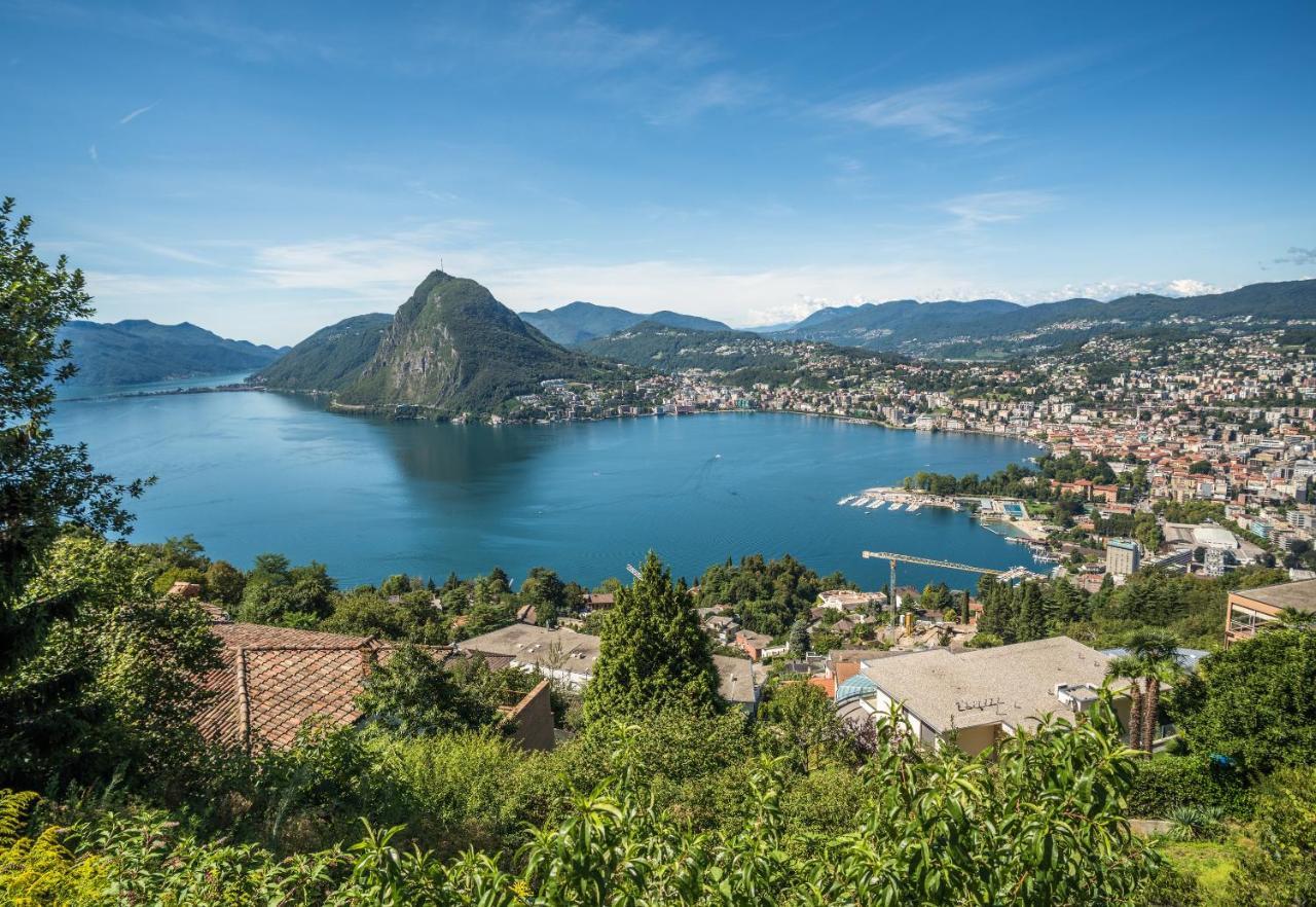 Boutique Homes - Happy Rentals Lugano Exterior photo