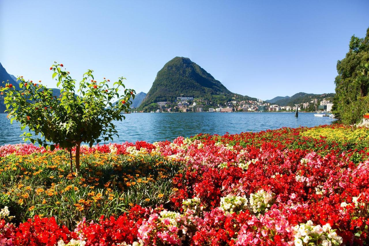Boutique Homes - Happy Rentals Lugano Exterior photo